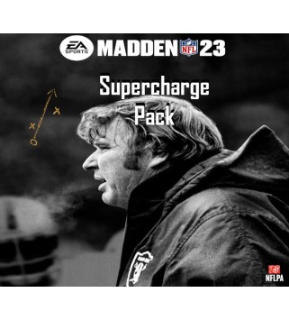 Madden NFL 23 - Supercharge Pack DLC XBOX Series X|S Xbox Series X|S Key GLOBAL